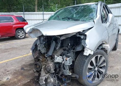 2019 Buick Encore Awd Essence из США, поврежденный, VIN KL4CJGSM6KB845424